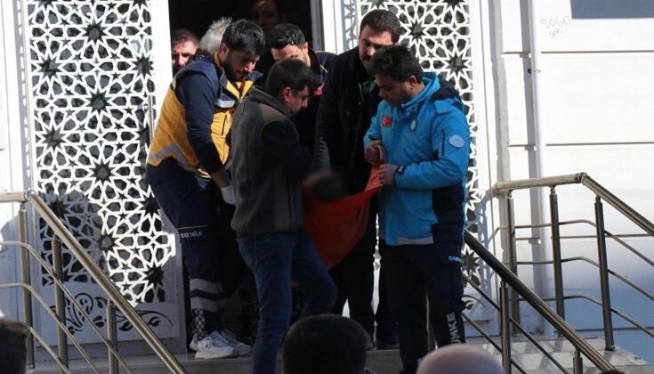 2 kızını öldürüp intihar etti