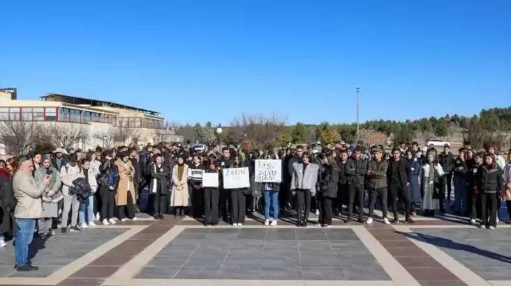 Diyarbakır’da Rojin Kabaiş İçin Adalet Talebi