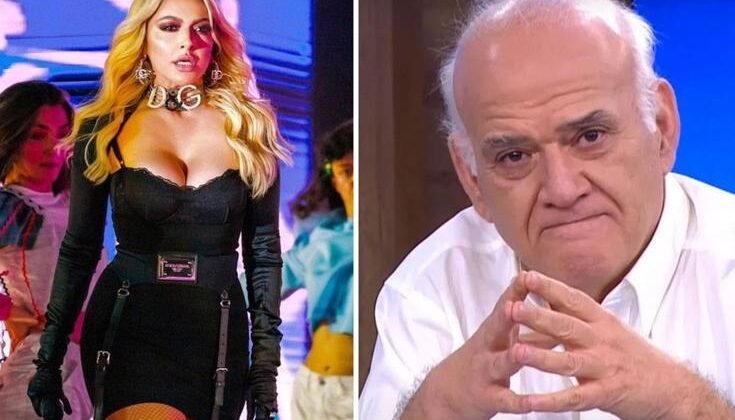 Hadise, Ahmet Çakar’ı affetmedi
