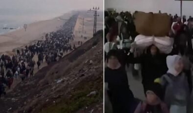 İsrail’den beklenen hamle geldi! Kuyruğun sonu görünmüyor
