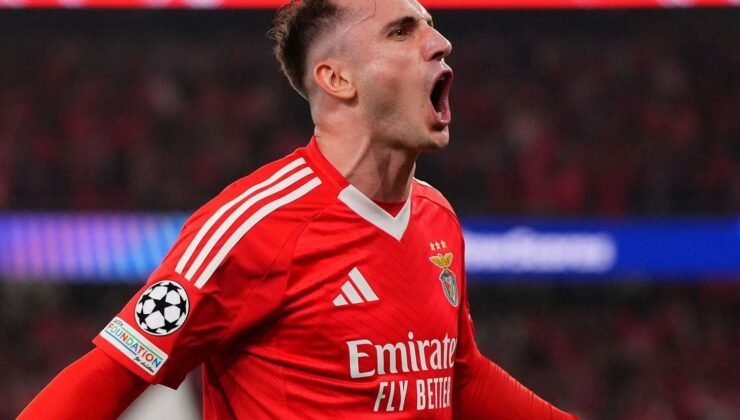 Kerem Benfica’dan ayrılıyor