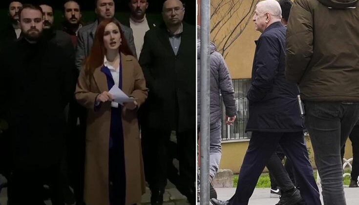 Özdağ’dan gece yarısı yeni mesaj! Ses getirecek Öcalan göndermesi