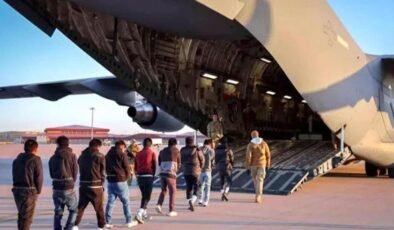 Tarihin en büyük sınır dışı operasyonu başladı