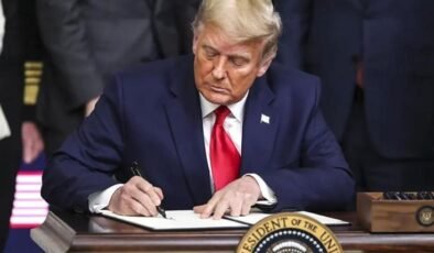 Trump’ın göreve gelir gelmez imza attığı ilk karar belli oldu