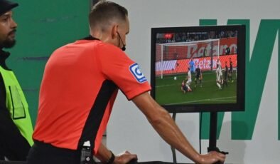 Yapılan VAR hataları ortaya çıktı