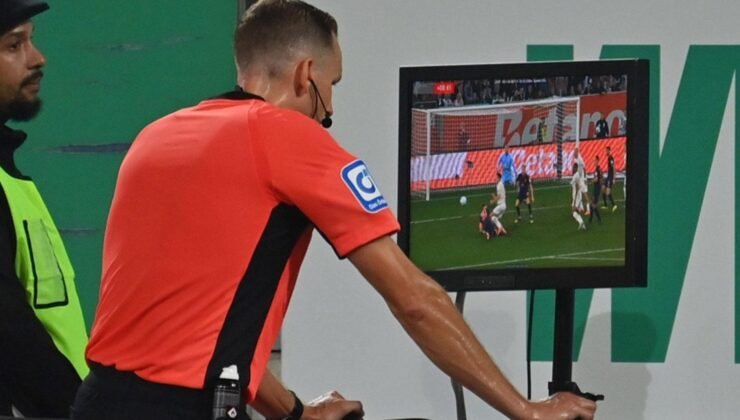 Yapılan VAR hataları ortaya çıktı