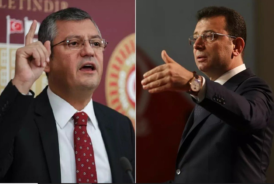 Özel’e ‘İmamoğlu’nun diploması iptal edilir mi?’ diye açık açık soruldu