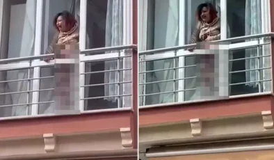 Canını kurtarmak için böyle yardım istedi! Küçücük çocuğa bile acımadı