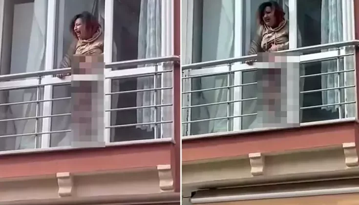 Canını kurtarmak için böyle yardım istedi! Küçücük çocuğa bile acımadı
