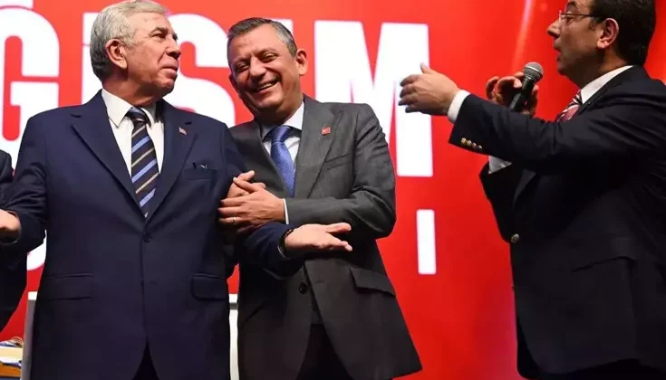 Mansur Yavaş gemileri yaktı