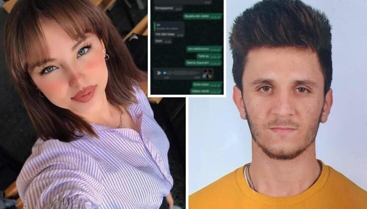 Genç kız sevgilisini kalbinden bıçaklayıp başında bekledi