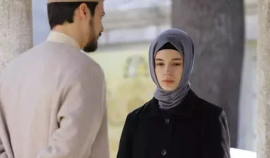 Kızıl Goncalar’ın Zeynep’i, yeni yaşını sette kutladı