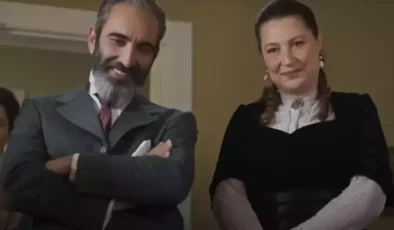 Şakir Paşa Ailesi dizisi hayranlarını yıkan haber!