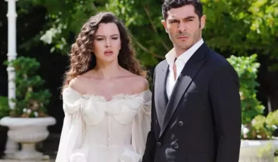 Su Burcu Yazgı Coşkun ve Burak Deniz’den kalpli paylaşım