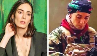 Ünlü isim, terör örgütü propagandası suçundan ifade verdi
