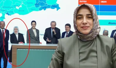 Yeğenini Erdoğan’la tanıştıran Özlem Zengin’e soğuk duş