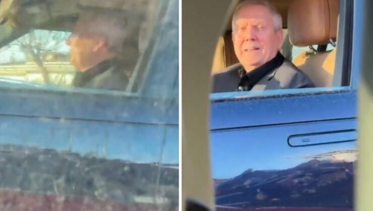 Aziz Yıldırım bir anda karşılarına çıktı! Ne yapacaklarını şaşırdılar