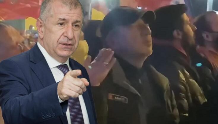 Herkes bu fotoğrafı konuşuyor: Cezaevinden çıktım, katıldım, döndüm