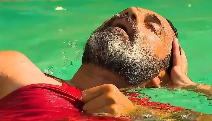 Survivor’da korku dolu anlar