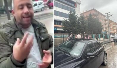 Ankara’da veliler okulu bastı! Nedeni olaydan daha enteresan