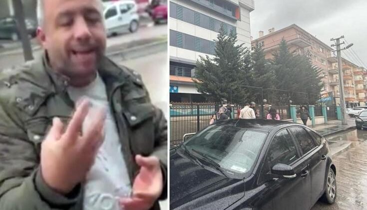 Ankara’da veliler okulu bastı! Nedeni olaydan daha enteresan