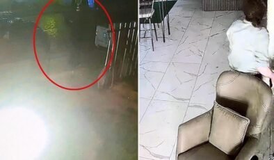 Aynı sokaktaki otellere peş peşe kurşun yağdırdılar