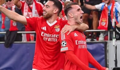 Benfica çıldırdı! Orkun ve Kerem’in yanına bir Türk daha