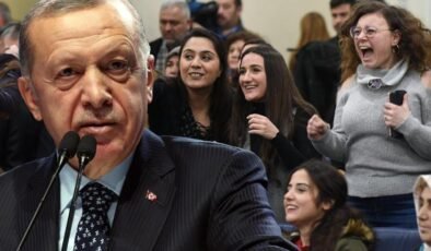 Binlerce kişinin heyecanla beklediği zirve sona erdi