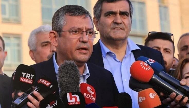 Bu konuşma Özgür Özel’e epey pahalıya patladı