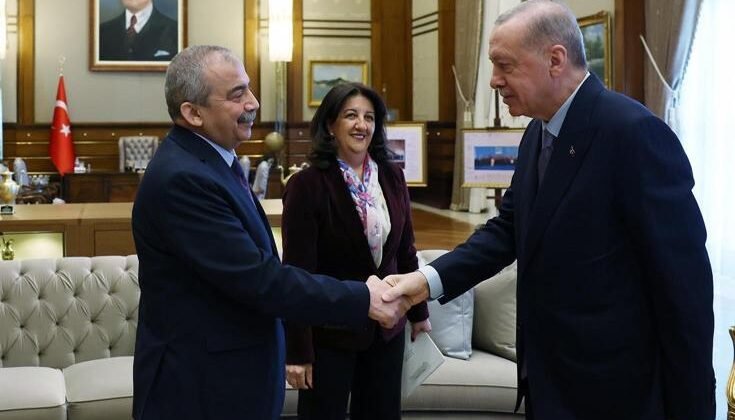 13 maddelik talep listesi gündem yarattı, DEM Parti’den açıklama var