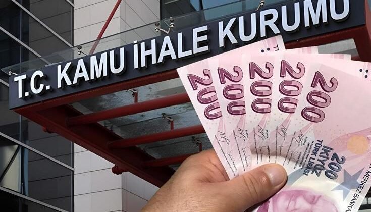 Kamu ihaleleri için siyasi parti şartı geliyor