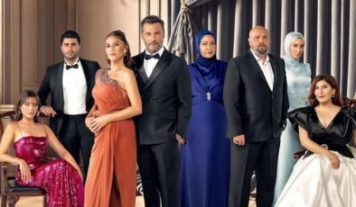 Kızılcık Şerbeti’nde başrol vedası! Ünlü isim diziden ayrılıyor