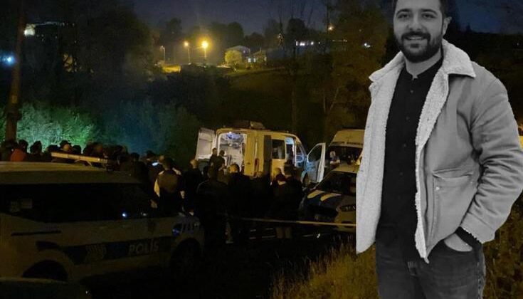 Polis memuru dere kenarında ölü bulundu
