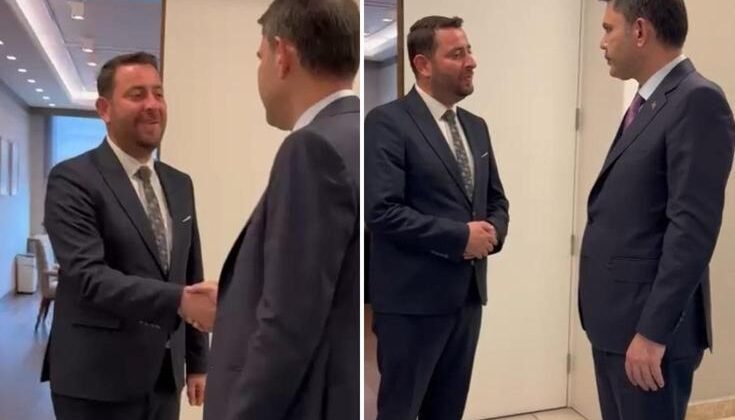 Murat Kurum’a teşekkür eden TİP’li Başkan özür diledi