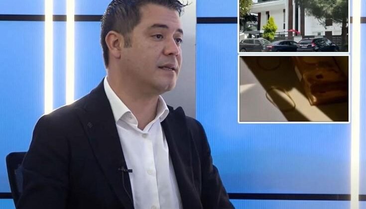 Ongun’un evinde yapılan aramanın görüntüleri ortaya çıktı!