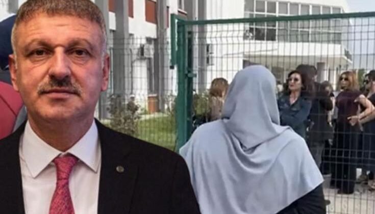 Oktay Saral’dan KKTC’de görevinden uzaklaştırılan imama destek