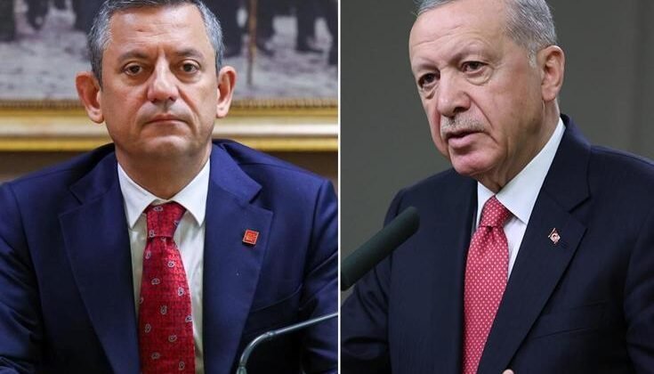 Özel’den dikkat çeken sözler: Başarımızda Erdoğan’ın da payı var