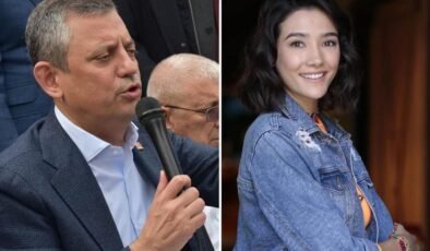 Özgür Özel, Aybüke Pusat’a bakın neyin sözünü verdi