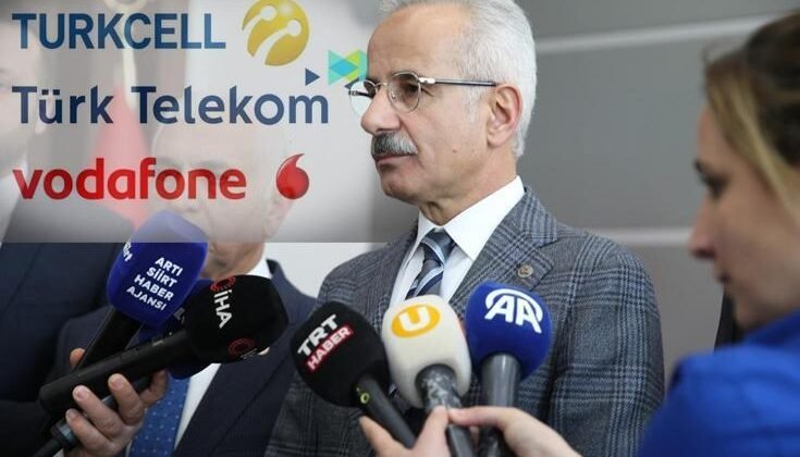 Depremde çuvallayan GSM operatörleri için hesap zamanı