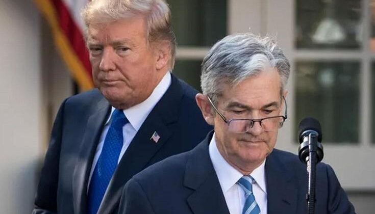 Trump ile Fed arasında ‘faiz’ gerilimi