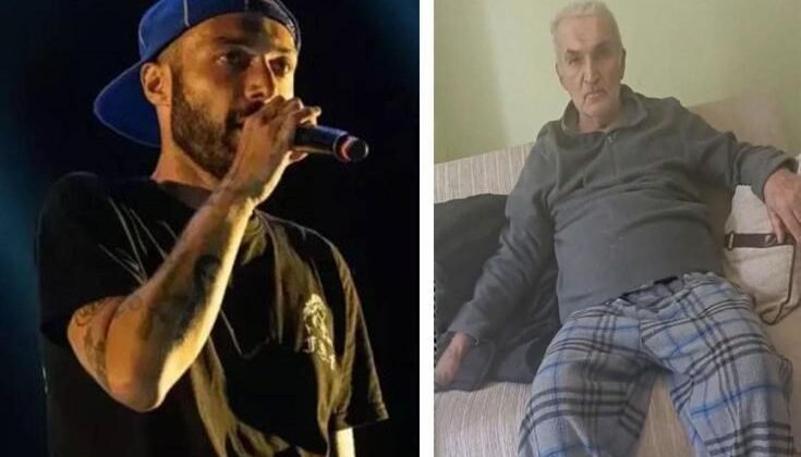 Ünlü rapçi hakkında hapis cezası talebi