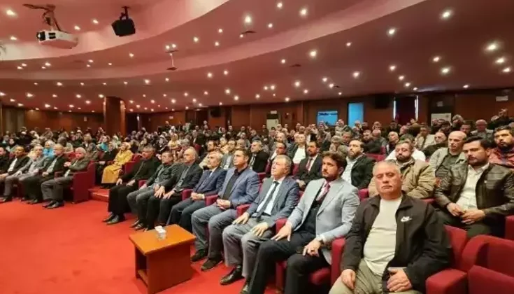 Yunus Emre Konferansı Eskişehir’de Gerçekleşti