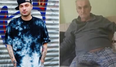 Babasına şiddet uygulayan ünlü rapçi hakkında karar
