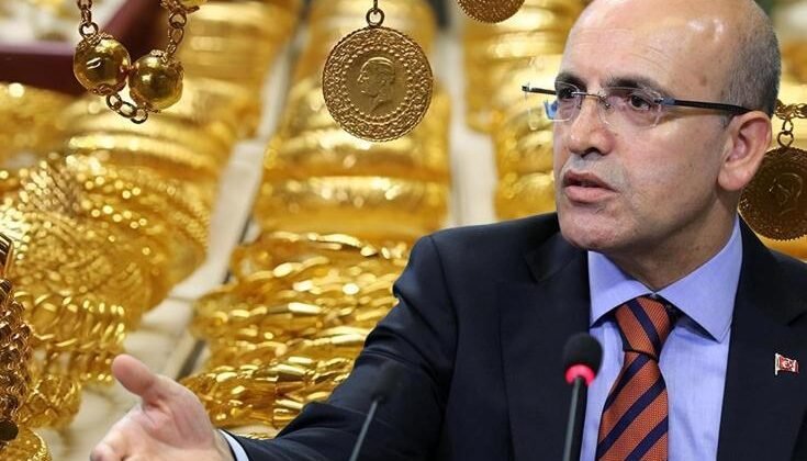 Bakan Şimşek altını işaret etti!