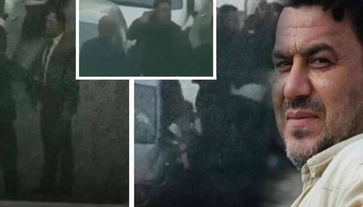 Çalık Holding önünde acımasızca dövülmüştü! 4 kişi tutuklandı