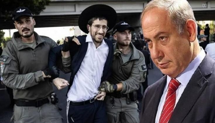 Çaresiz kalan Netanyahu kararı imzaladı! Zorla askere alınacaklar