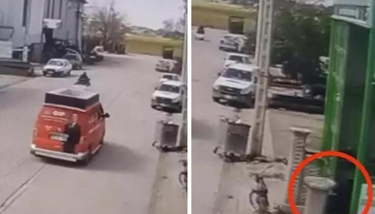 CHP’nin anons aracı geçerken havaya ateş eden iki kişi için karar