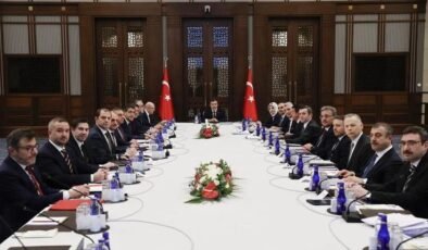 Ekonomi Kurulu toplandı! Dikkat çeken enflasyon mesajı