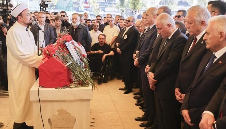 İmam, S. Süreyya Önder ile ilgili anısını cenazede anlattı