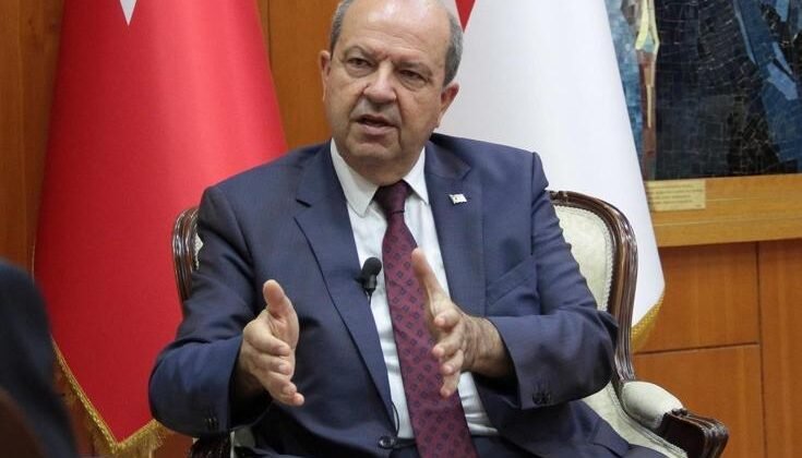 KKTC’nin adı mı değişiyor? Ersin Tatar’dan gündem yaratacak yanıt